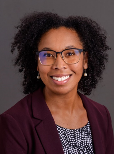Allison Nesbitt, Ph.D. Photo