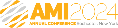 AMI2024 Conference Logo